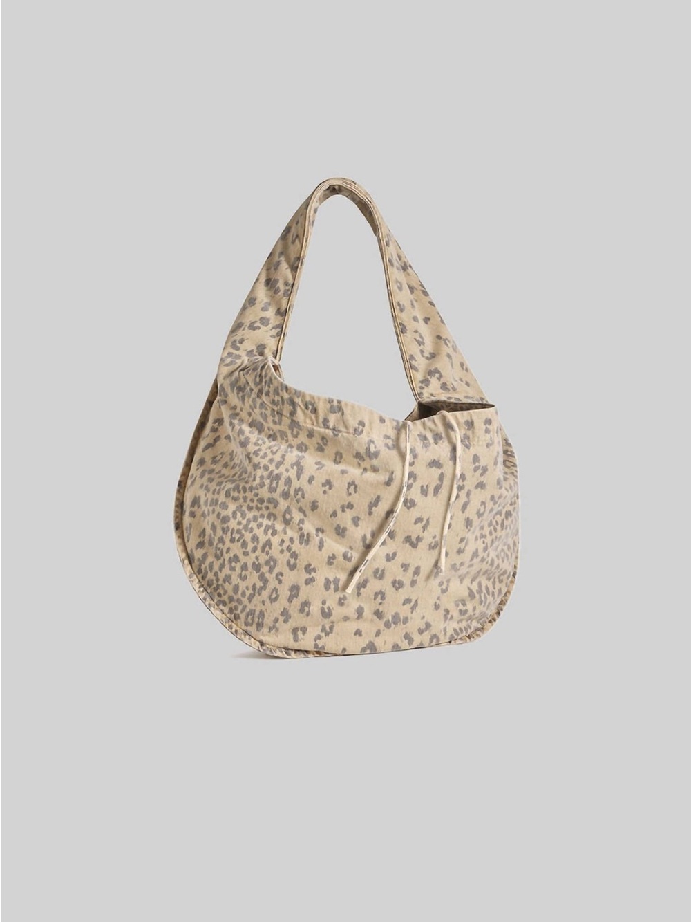 Citizens Of Humanity - Women's Boho Leopard Bag